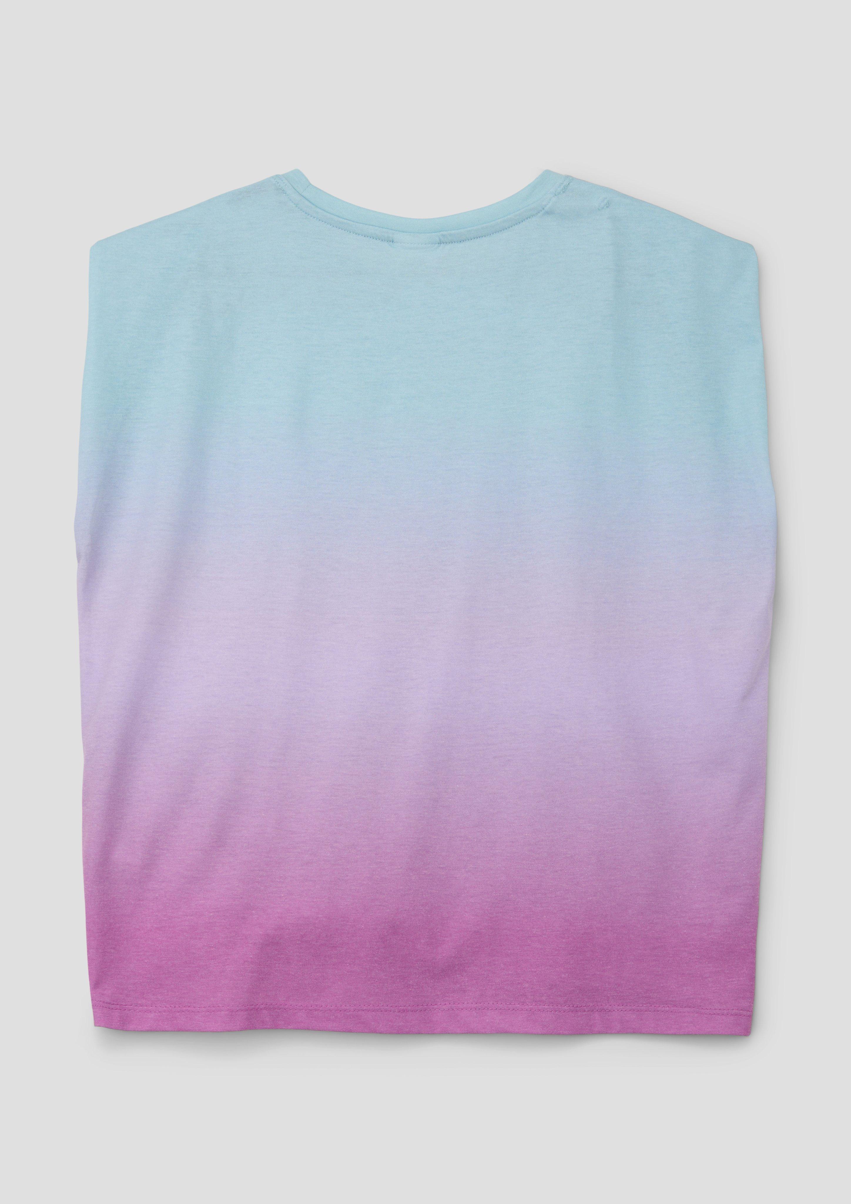 T-Shirt mit Farbverlauf  2147688-61D1