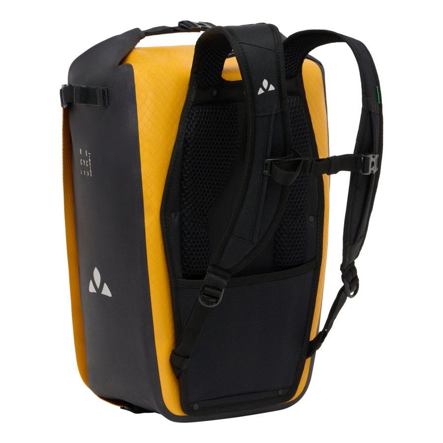 Aqua Transformer 2in1 Rucksack Fahrradtasche wasserdicht, 26 Liter