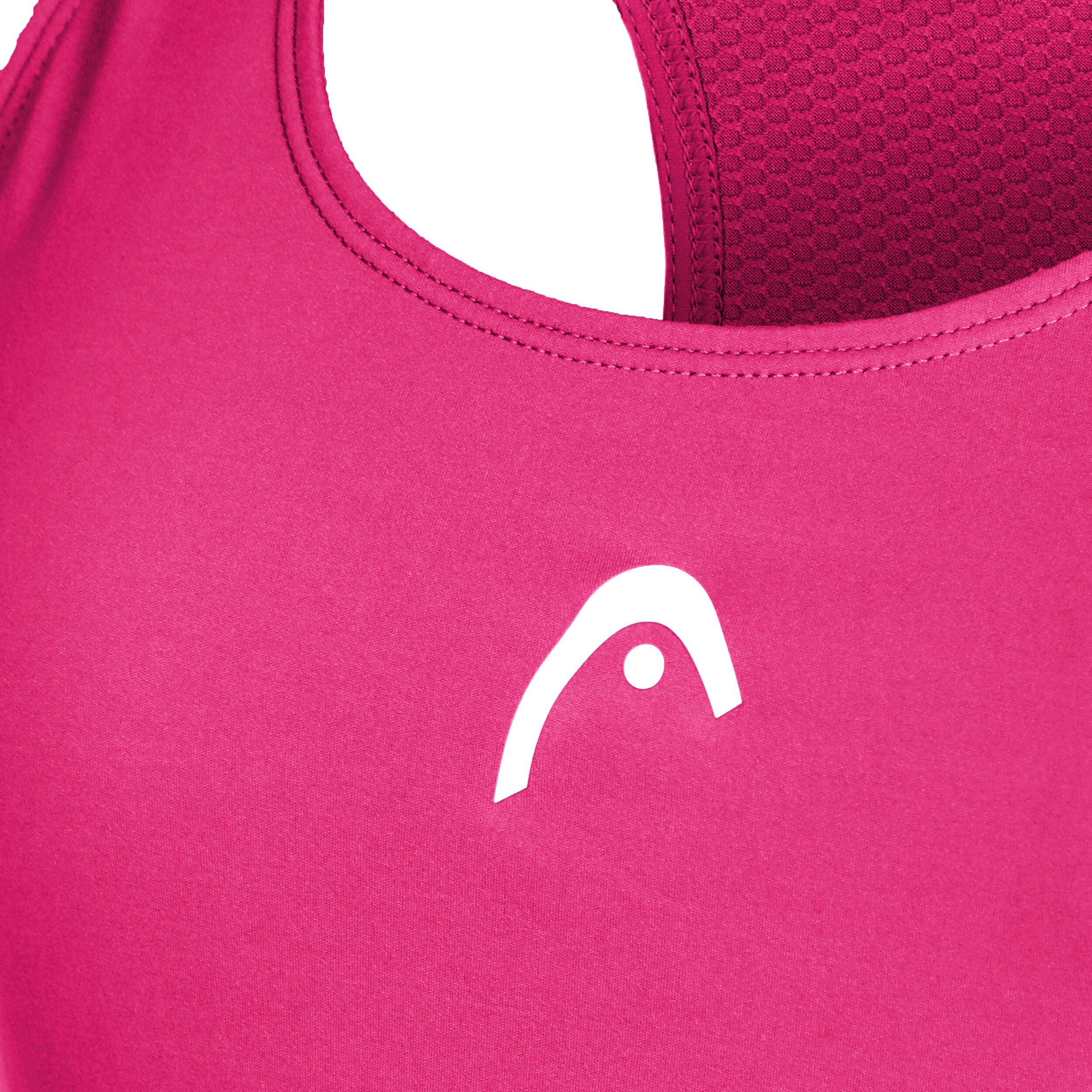 Spirit Tank-Top Damen - Berry, Grün