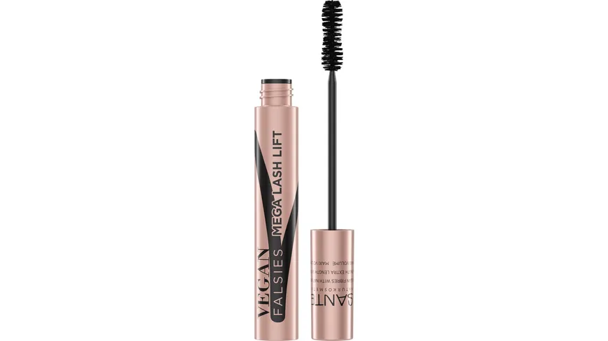 SANTE Vegan Falsies Mascara 9 ml schwarz