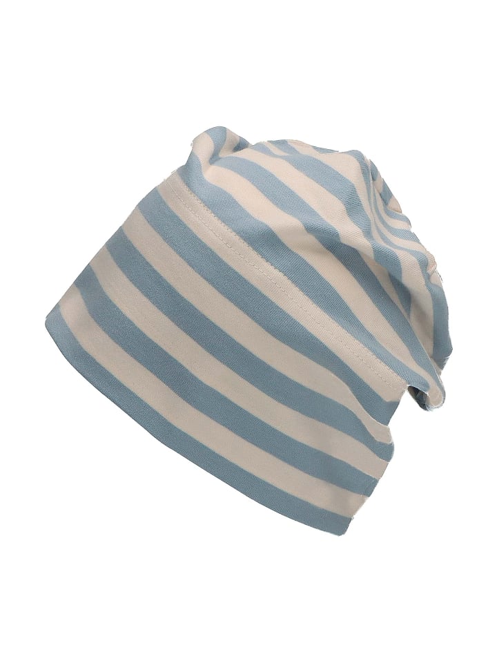 Sterntaler GOTS Beanie in blaugrau günstig kaufen