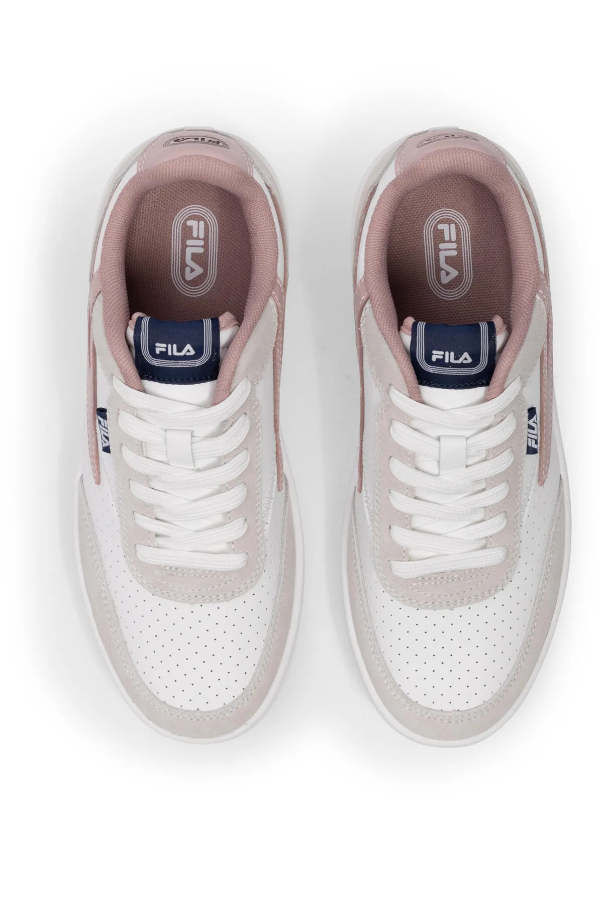 Fila  Sneaker - Weiß - Flacher Absatz