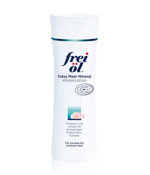 frei öl Totes Meer Mineral Körper Bodylotion-200 ml