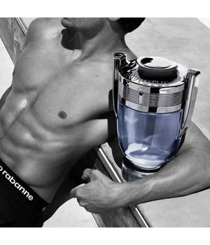 Paco Rabanne Invictus Eau de Toilette 100 ml