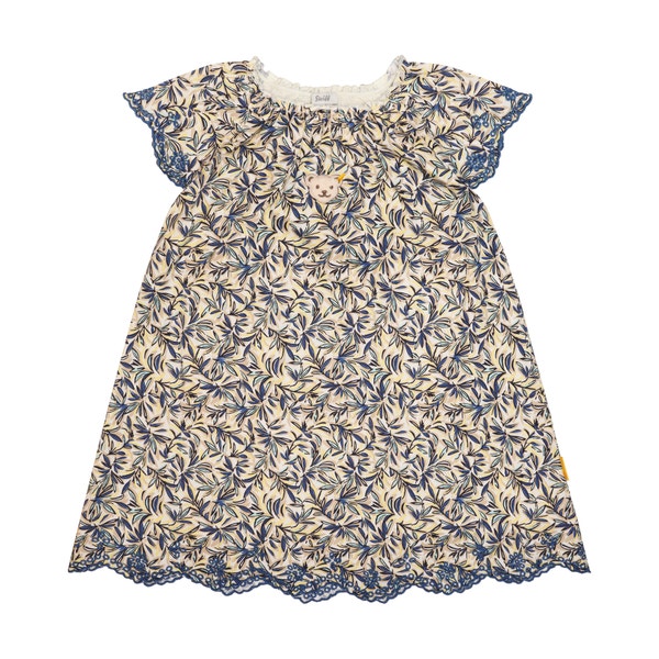 Kleid, weiß für Mädchen