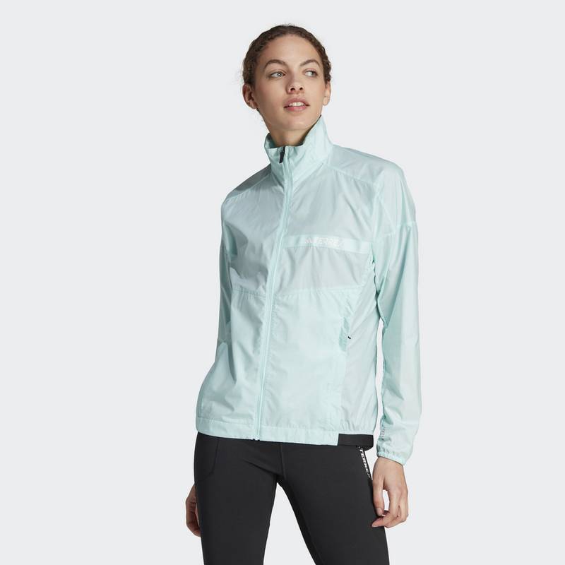 adidas TERREX Multi Wind Jacke Outdoorjacke Damen