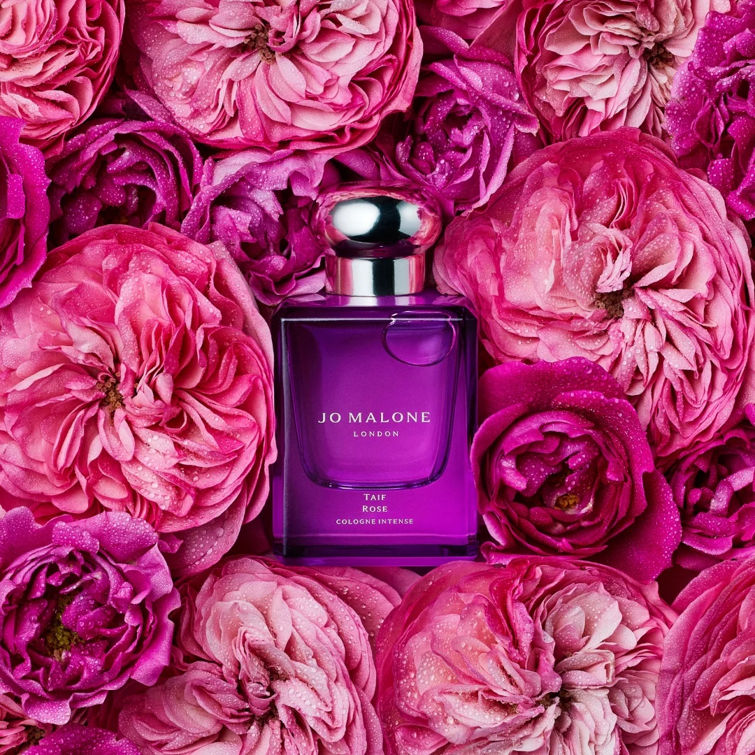 Colonie Intense Taif Rose - Köln Unisex, Köln, Eau de Parfum Unisex, Eau de Parfum