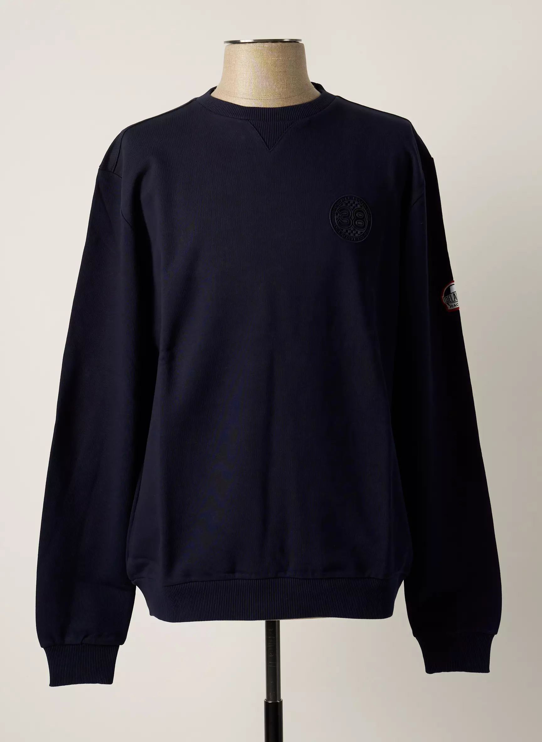 Delahaye Sweats Homme couleur bleu