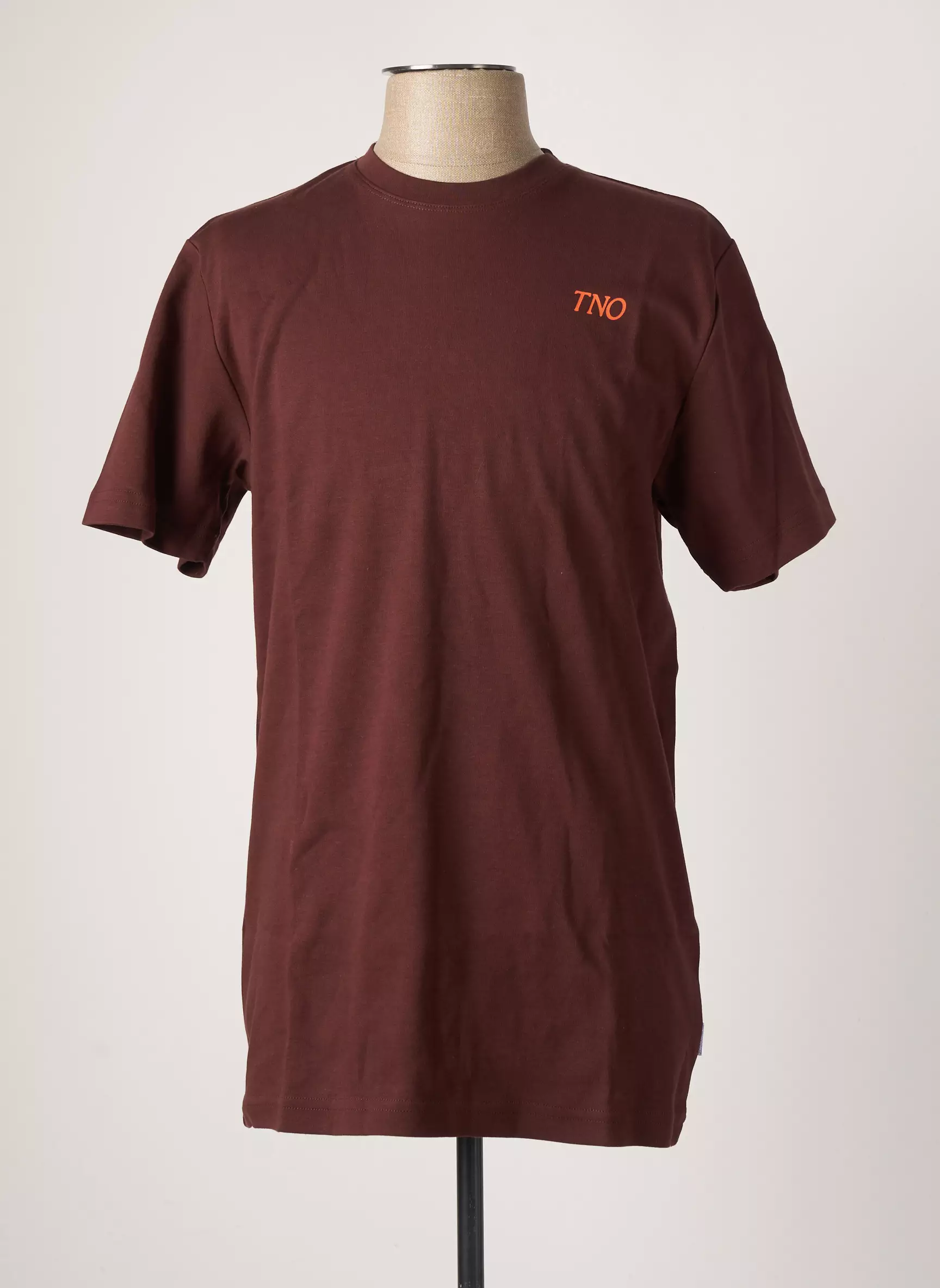 The New Originals Tshirts Homme couleur marron