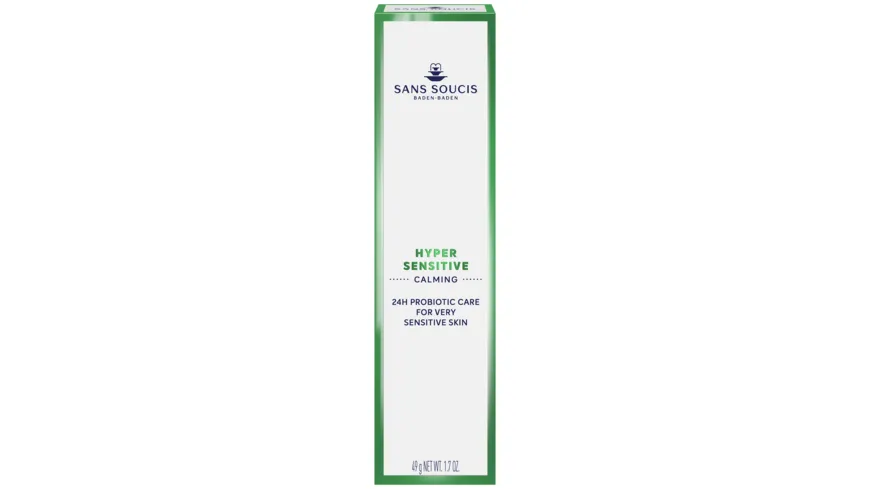 SANS SOUCIS Hyper Sensitive 24h Probiotik Pflege 50 ml