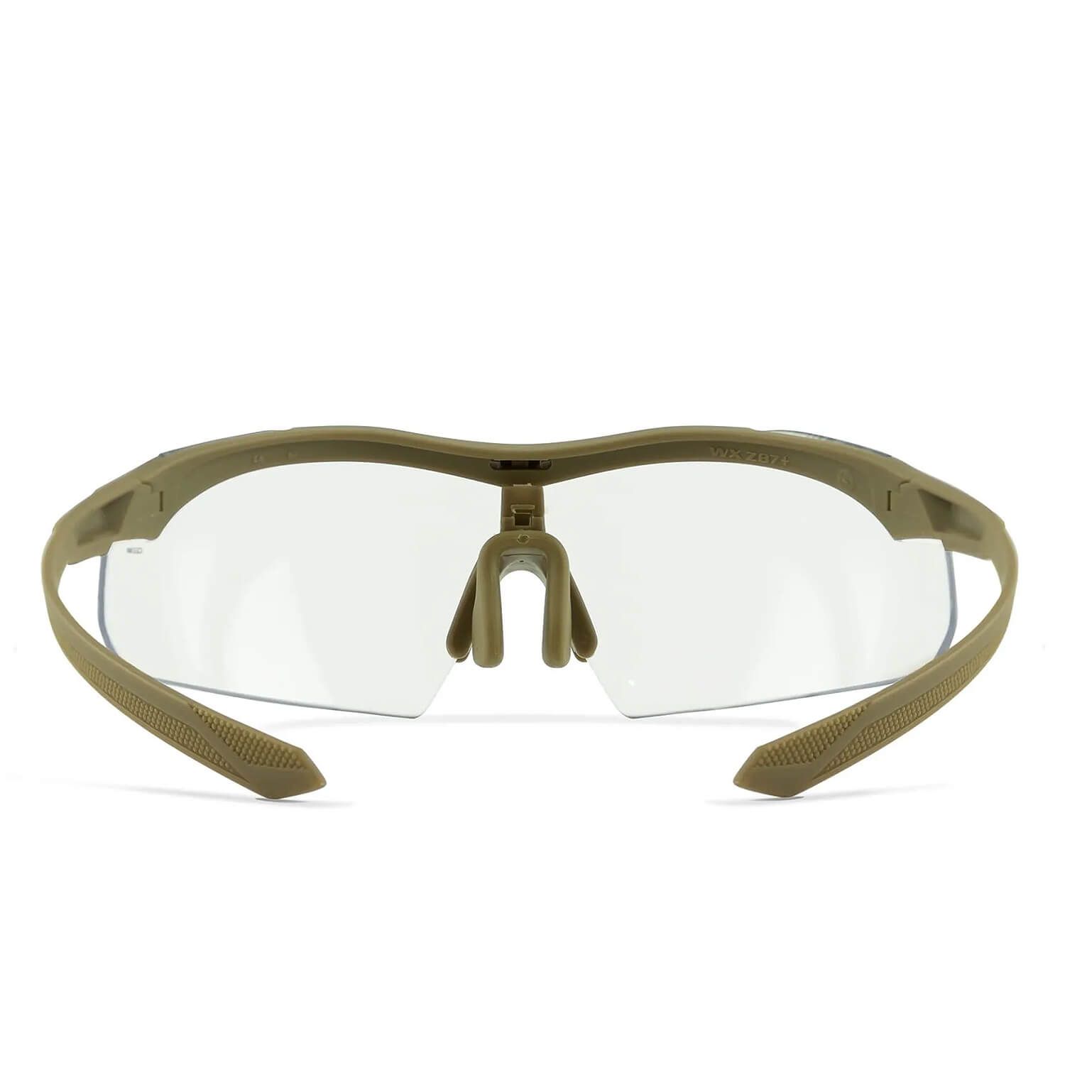 Vapor Comm 2.5 Taktische Brille mit 3 Gläsern