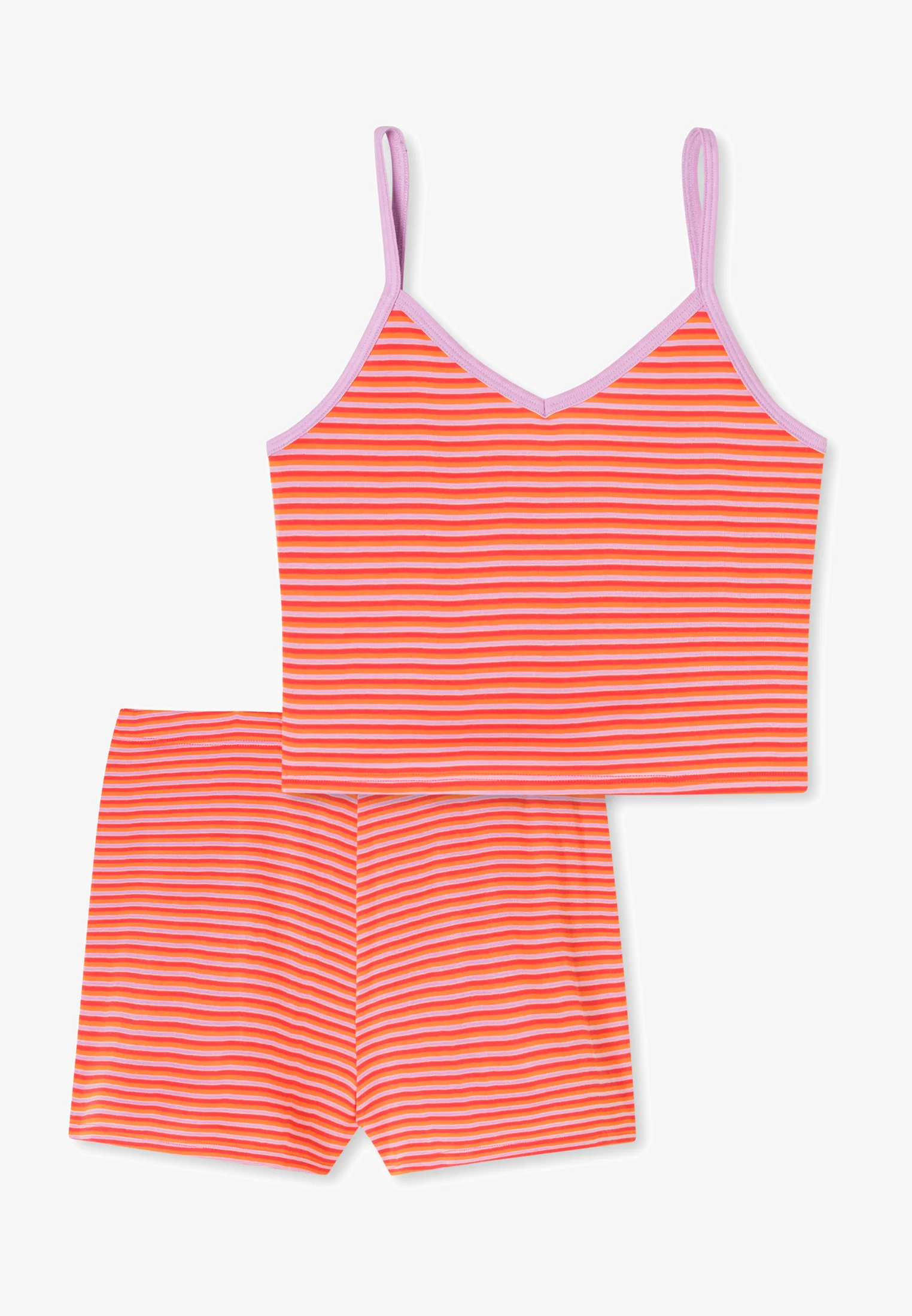 Schiesser KURZ SET - Pijama