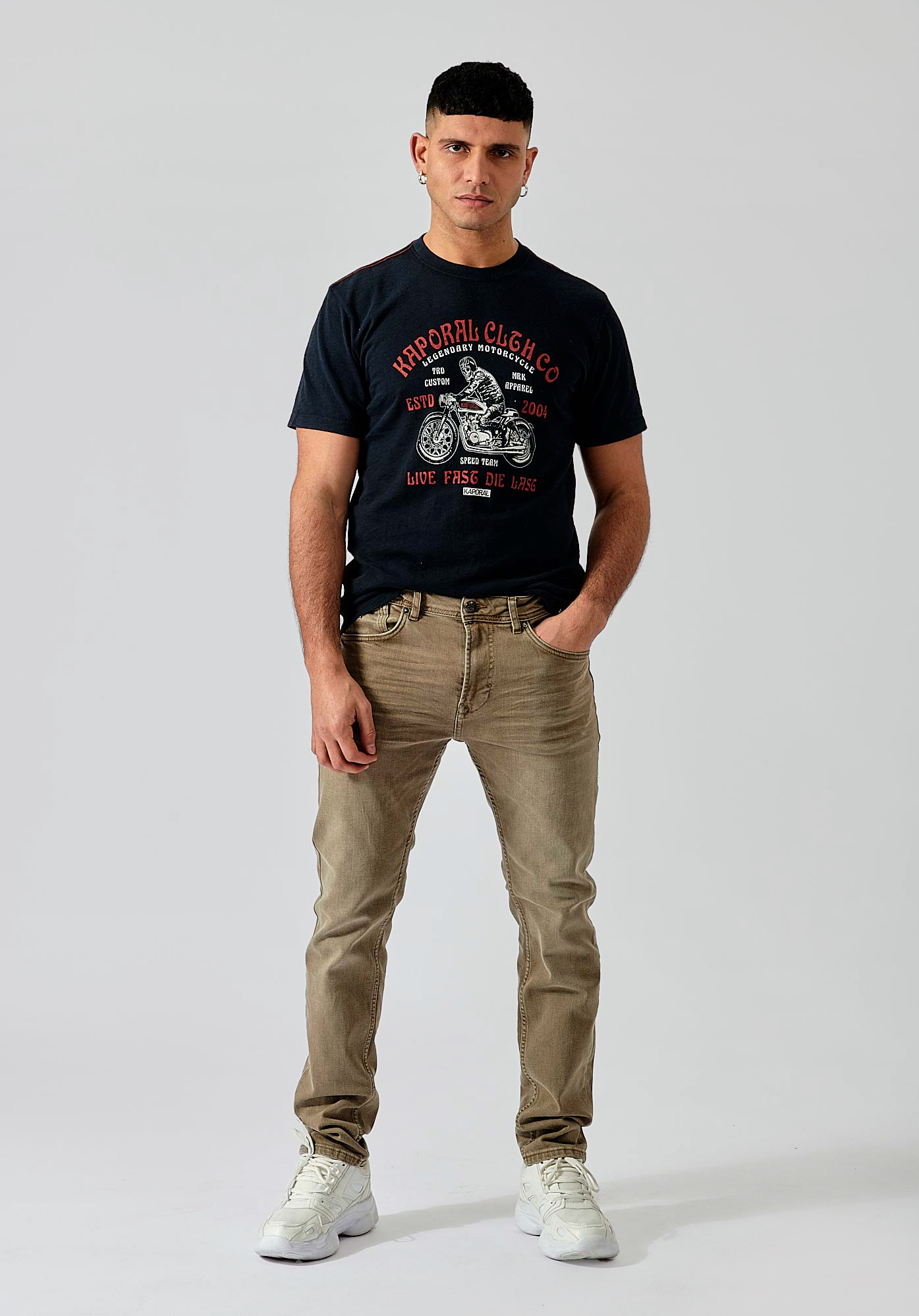 DARKO  Jean slim Homme
