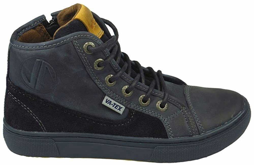 VADO Stiefel Jungen blau