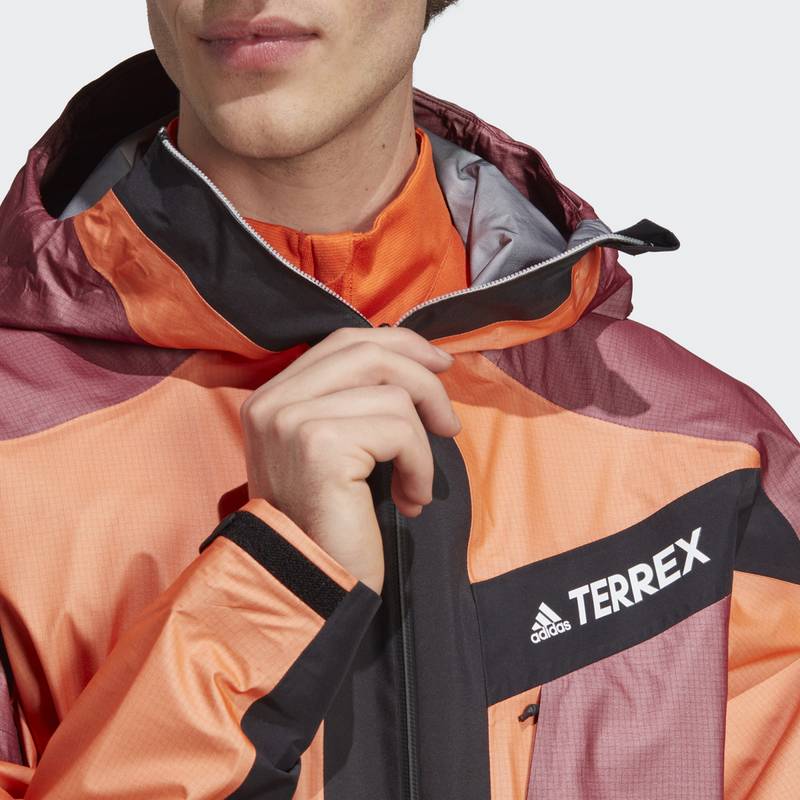 adidas Techrock Light GORE-TEX Jacke Outdoorjacke Herren