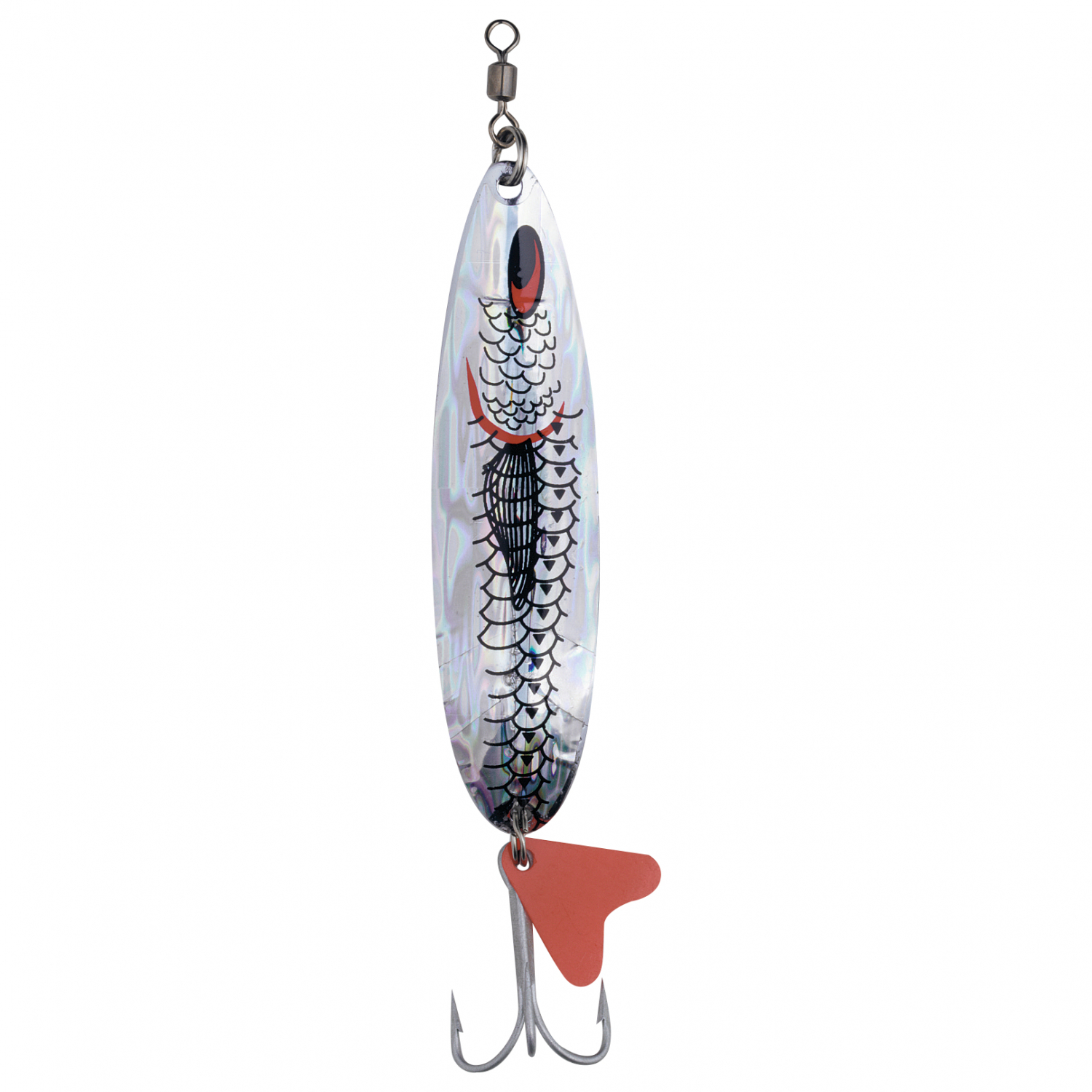 Kogha Blinker Shocker (Silber/Schwarz/Rot)