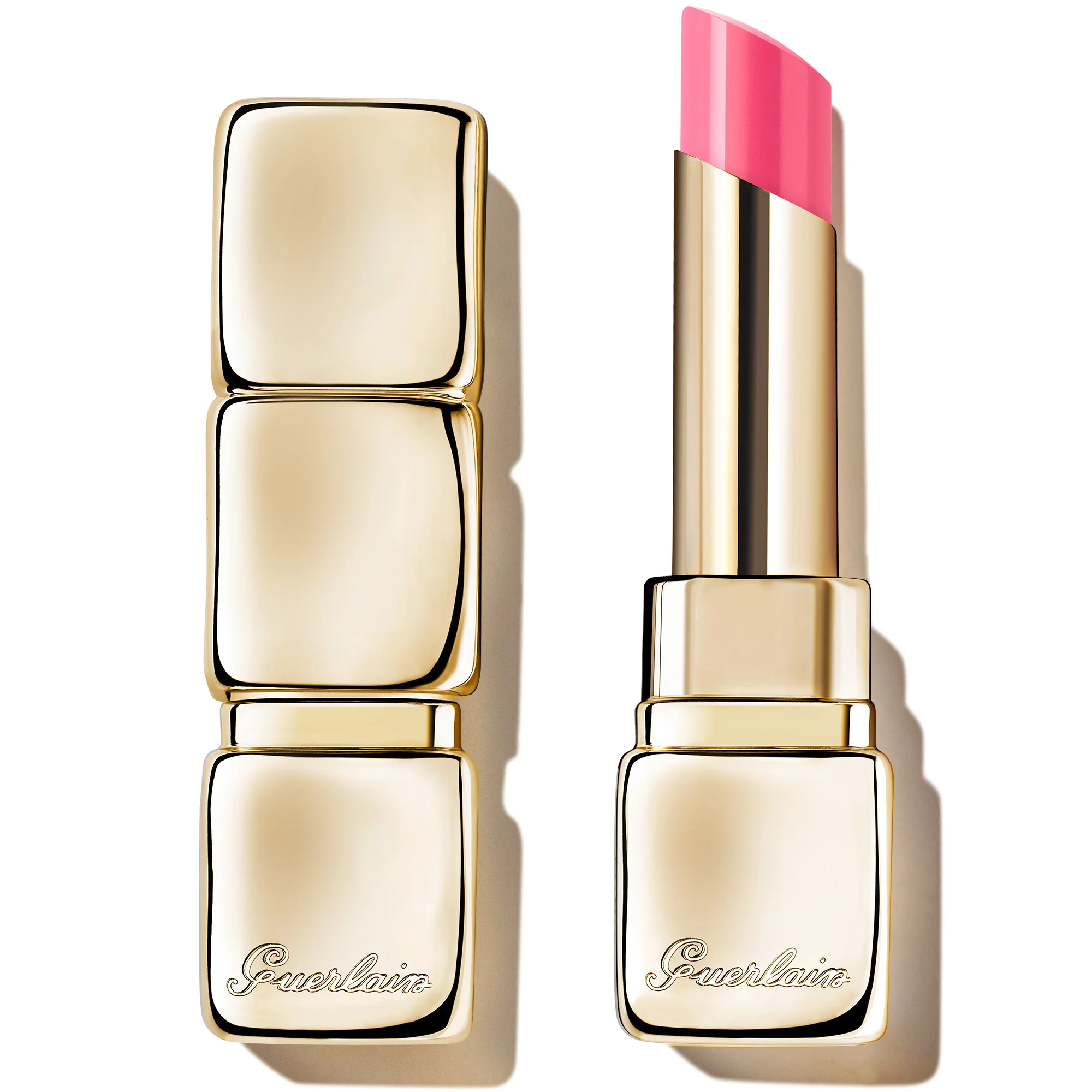 KissKiss Bee Glow Lips – Lippenbalsam, Lippenstift