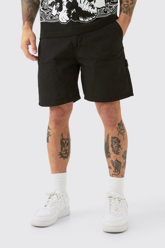 Lockere Shorts