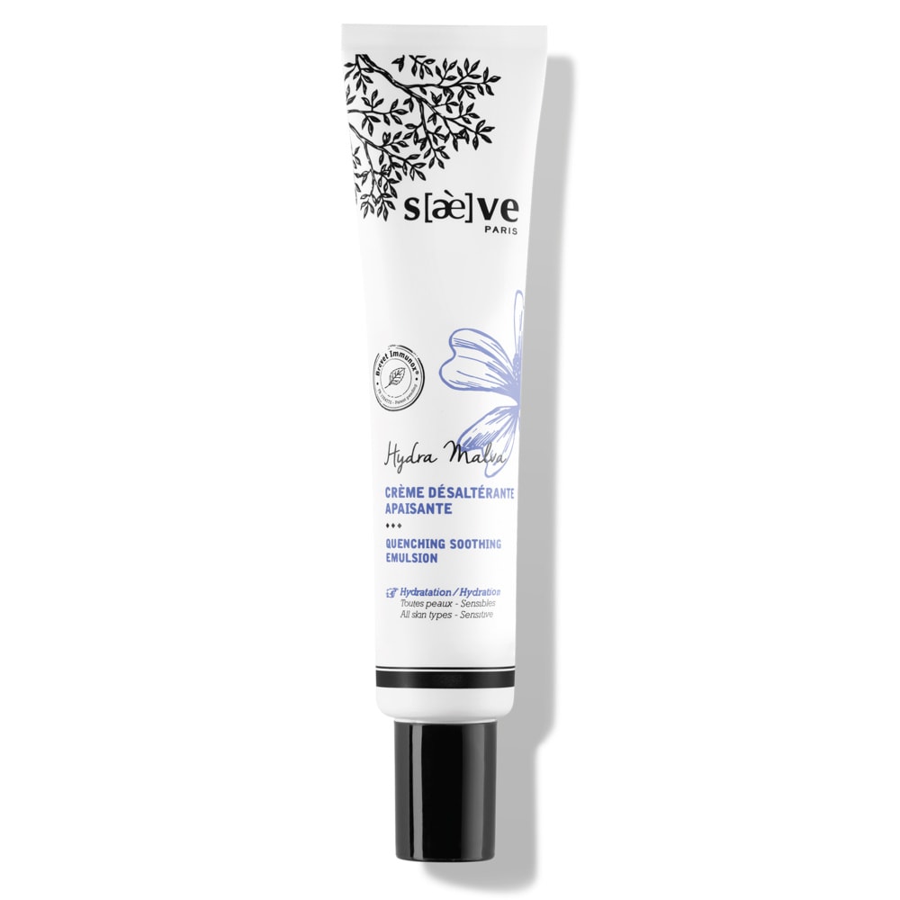 Saève CRÈME DÉSALTERANTE APAISANTE CREME