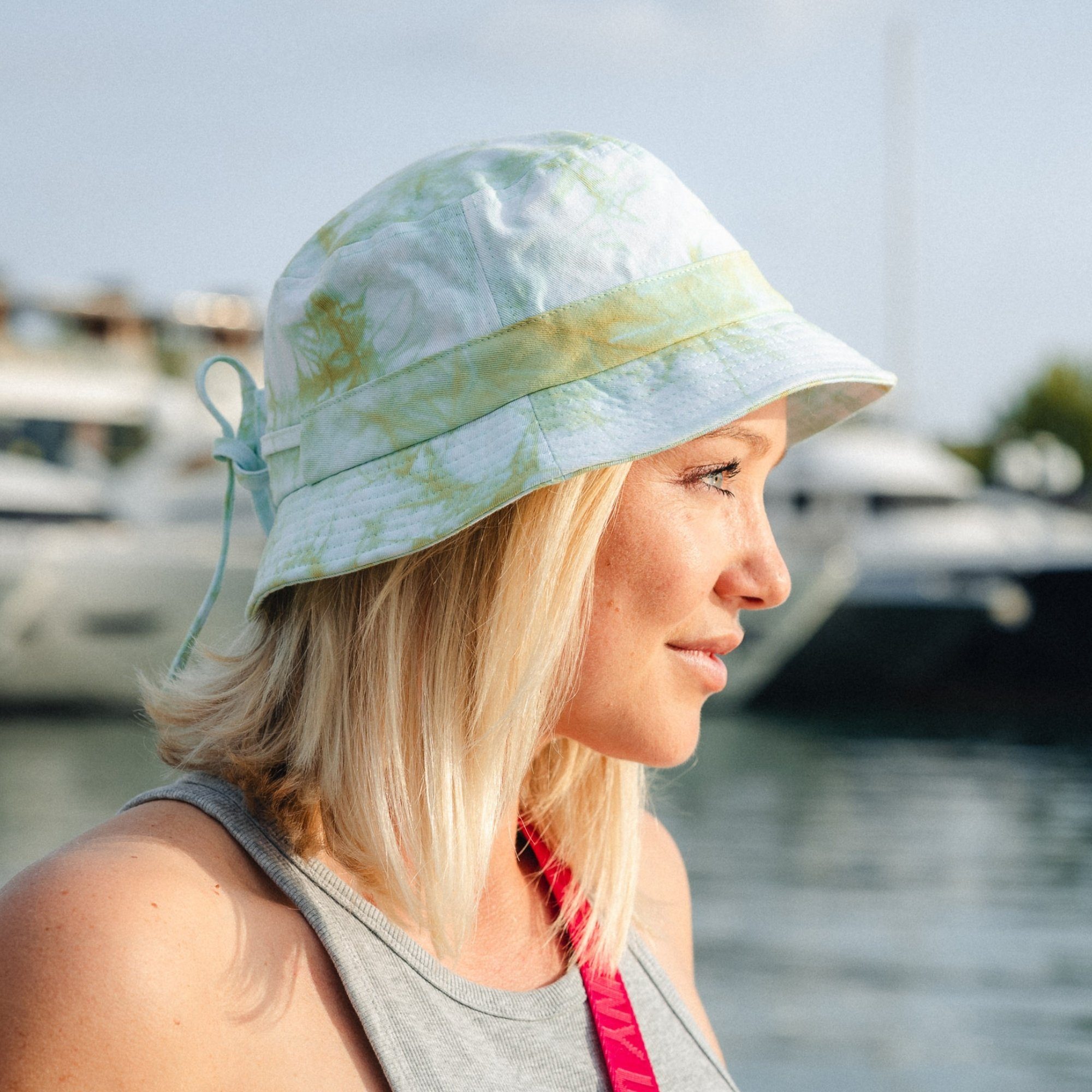 Johnny Urban Fischerhut Gill Bucket Hat Herren Damen Teenager Fischerhut Größenverstellbar, Unisex