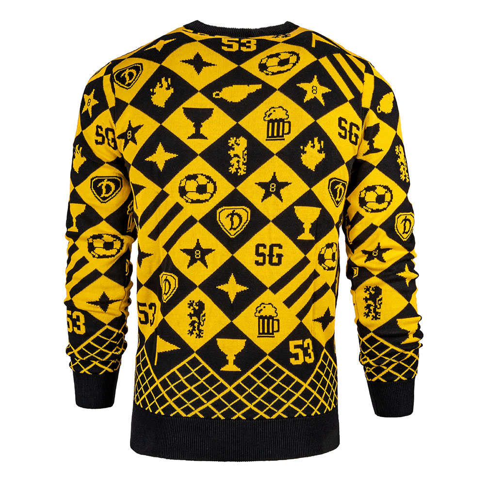 Strickpullover-Sweater 'SGD'