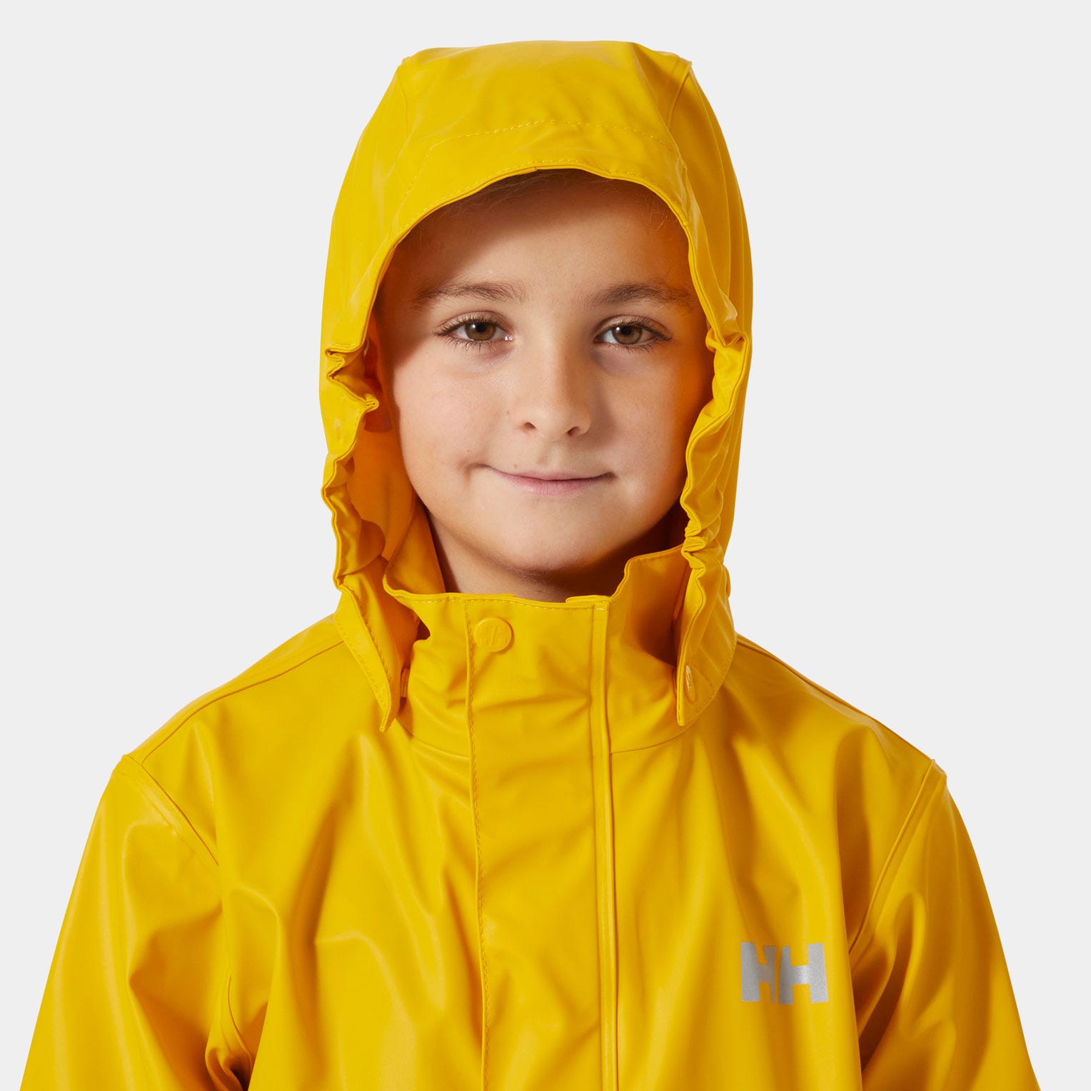 Juniors' Moss Rain Jacket