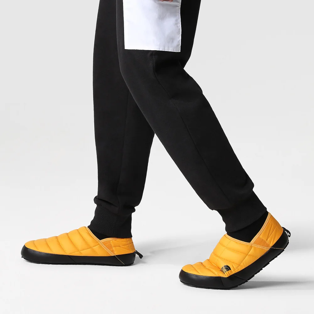 The North Face Thermoball Traction Mule V NF0A3UZNZU3 / gelb