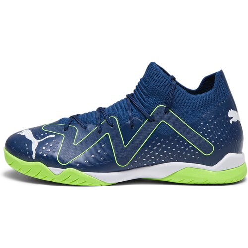 KINDER FUSSBALL-HALLENSCHUHE FUTURE MATCH IT + MID JR