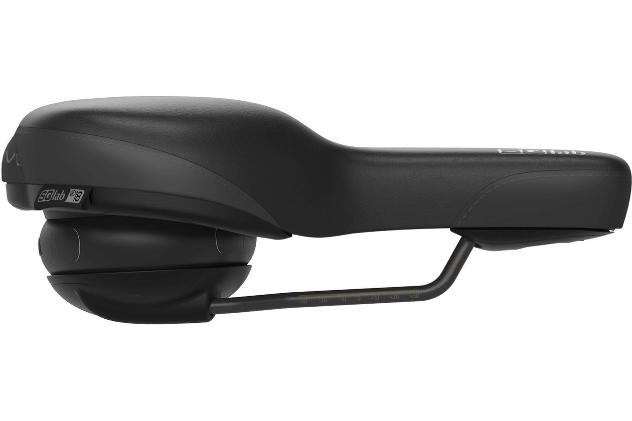 SQlab Sattel 621 M-D active CrMo