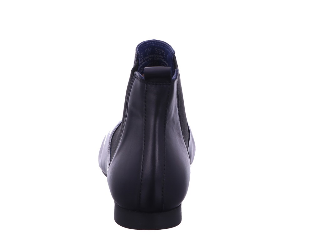 THINK Chelsea Boot blau