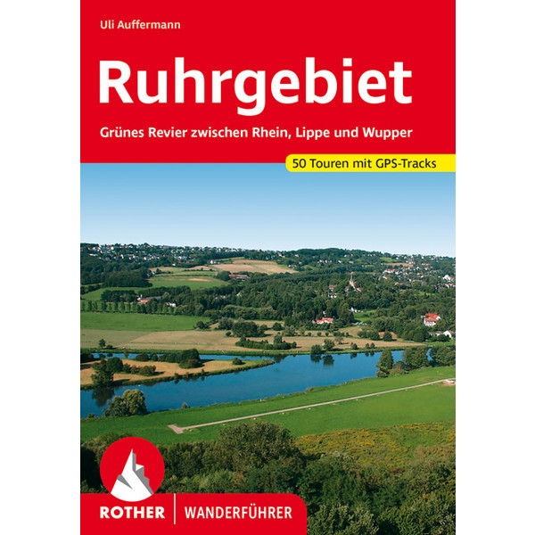 BVR RUHRGEBIET - Wanderführer