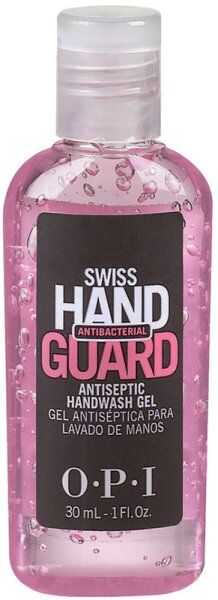 OPI Swiss Hand Guard Antiseptic Handwash Gel Händedesinfektionsmittel