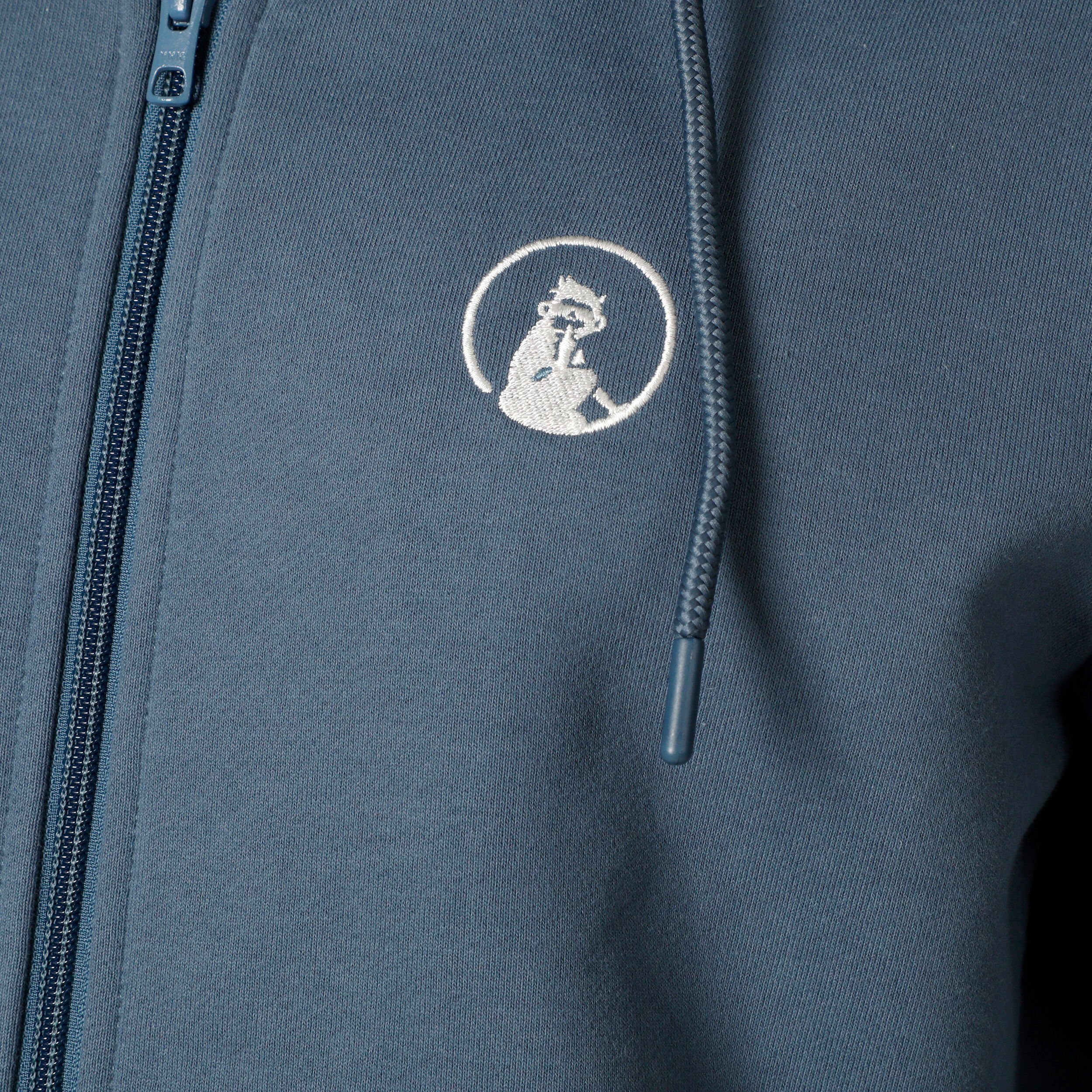 Circles'n'Squares 2.0 Trainingsjacke Damen - Blau