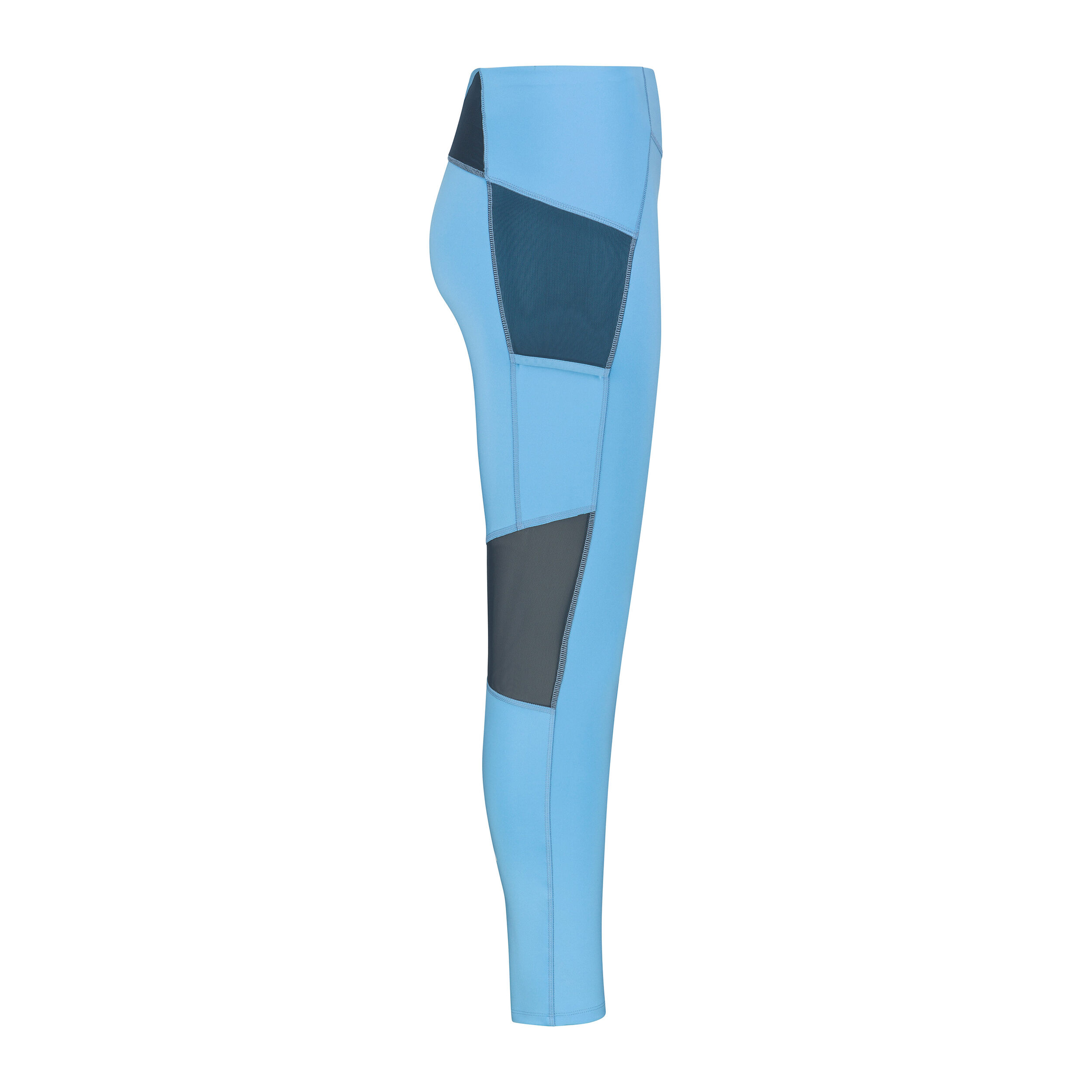 Tech Tight Damen - Hellblau