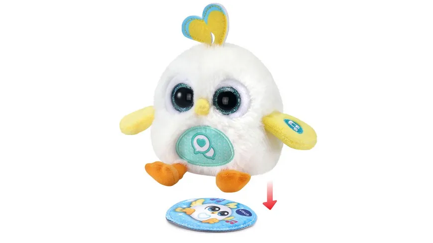 VTech - KidiFriends - LoLibirds - Oscar