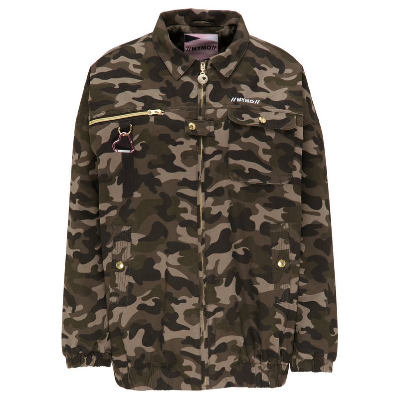 MYMO Kurzjacke Damen
