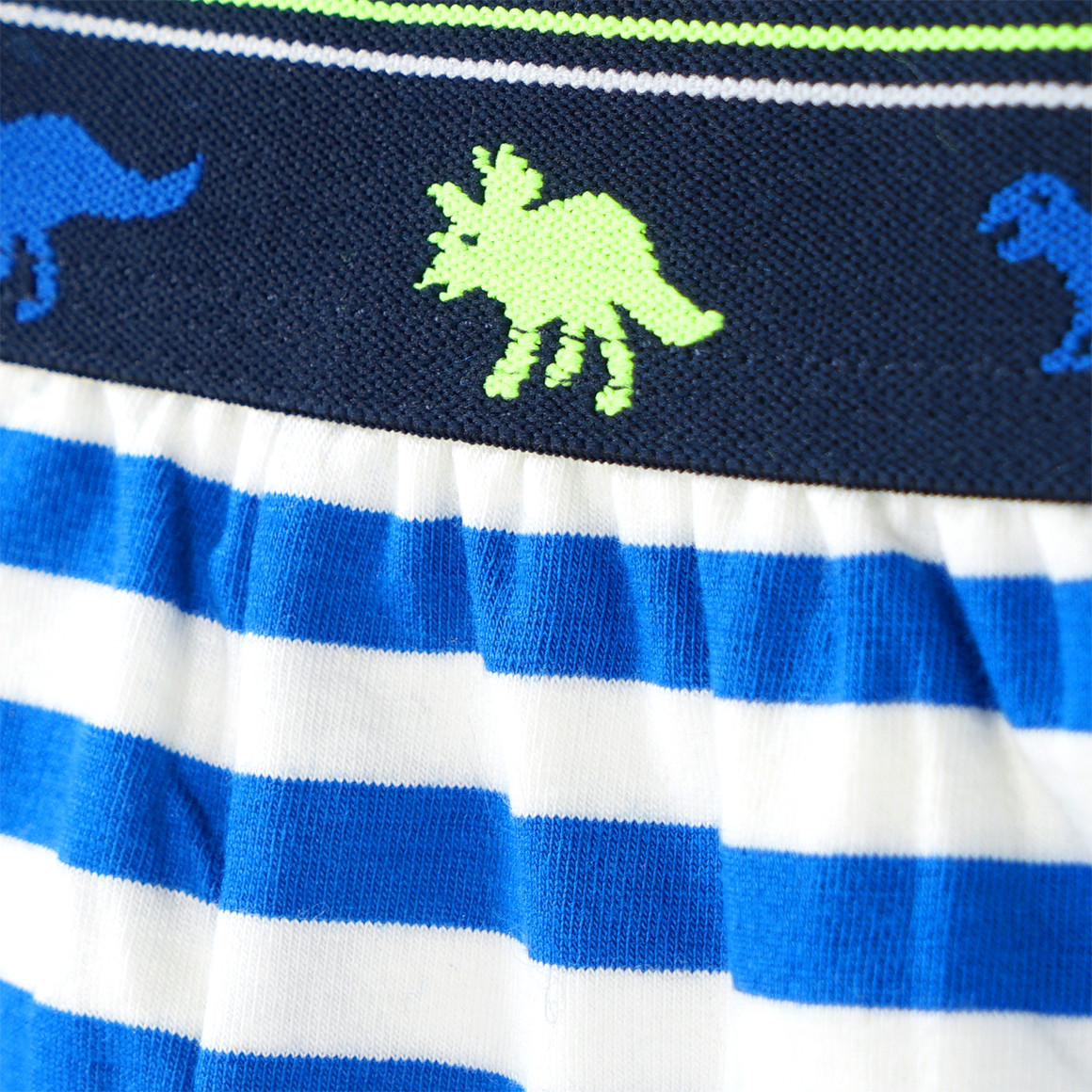 3 Jungen Boxer in unterschiedlichen Dessins