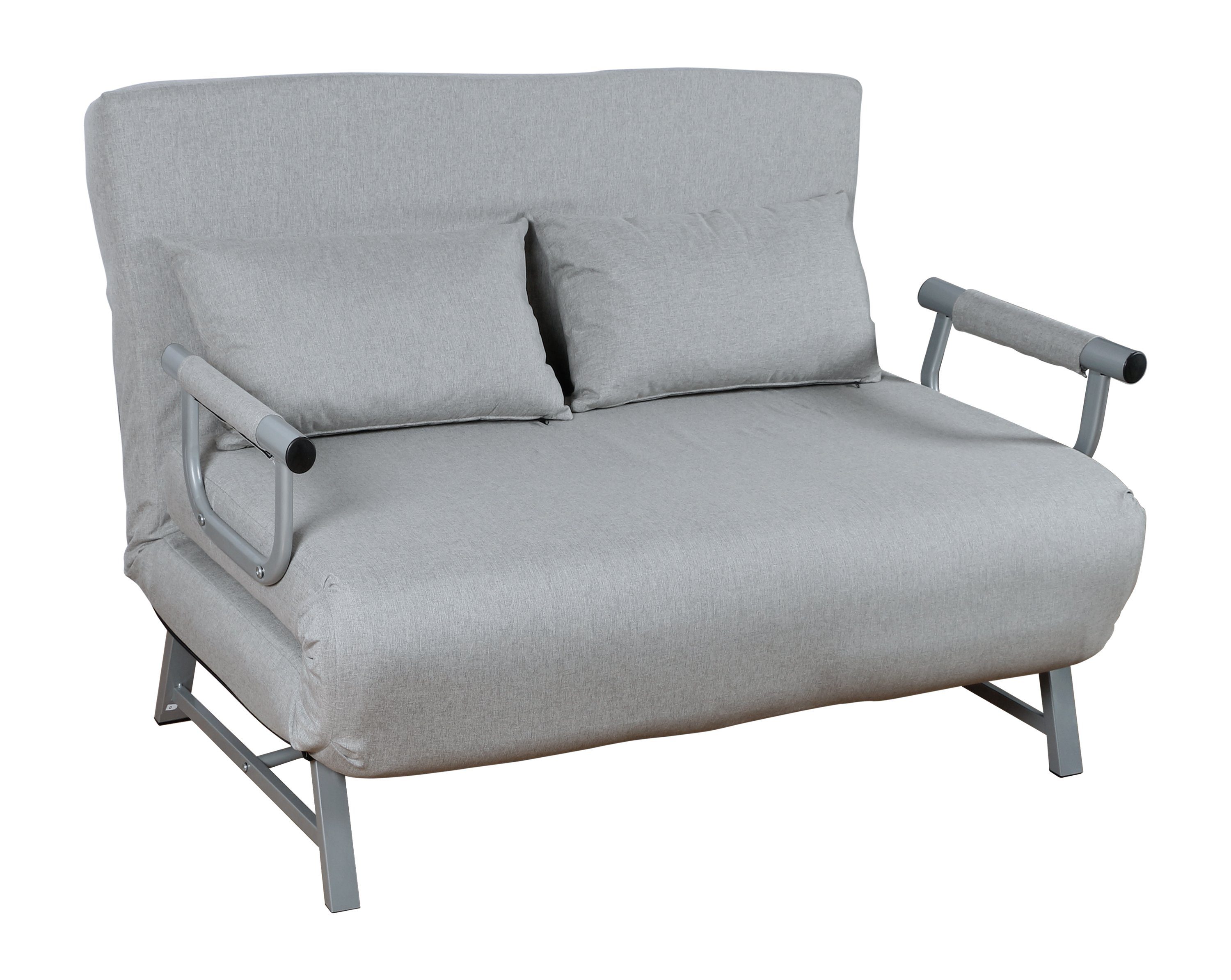 VCM Schlafsofa Schlafsofa Couch Kolino mit Schlaffunktion