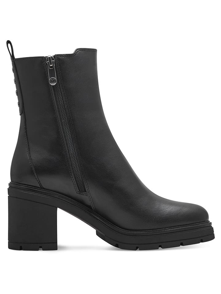 Marco Tozzi Stiefeletten in Schwarz günstig kaufen