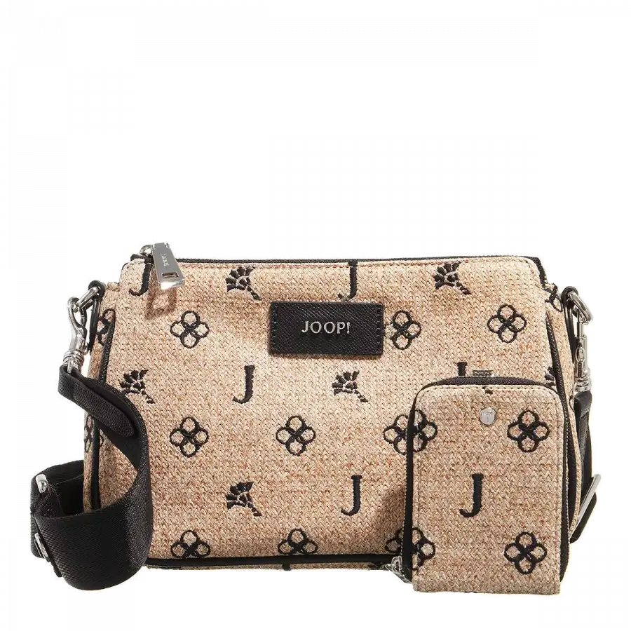 JOOP! - Joop! Shoulder Bags Textil Black - schwarz