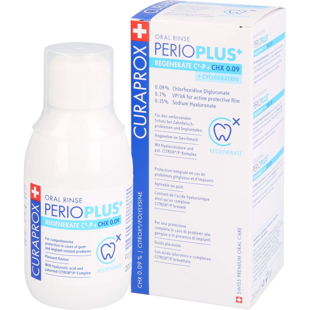 PerioPlus+ Mundspülung
