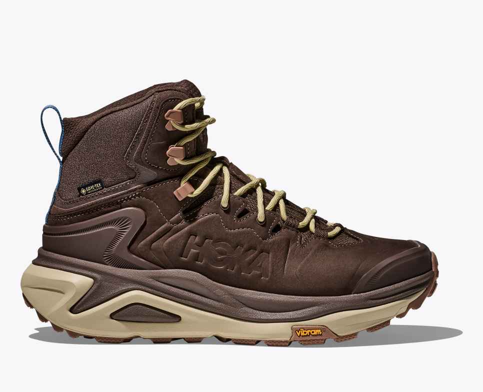 Kaha 3 GORE-TEX Walnut / Oyster Mushroom