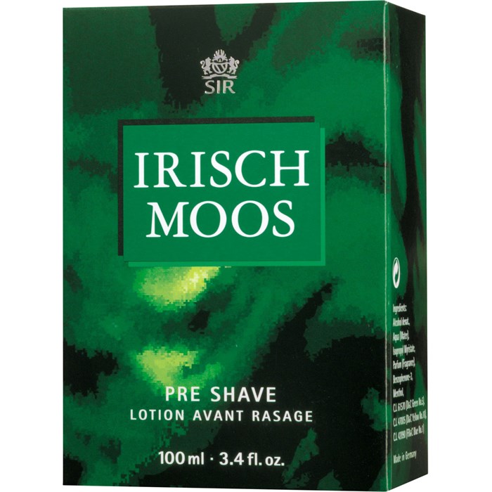 Pre Shave