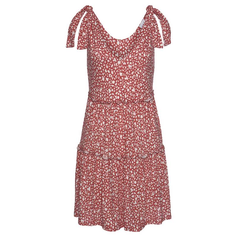 BEACH TIME Kurzarmkleid Damen