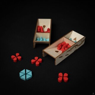 Sleeping Gods: Distant Skies Organizer