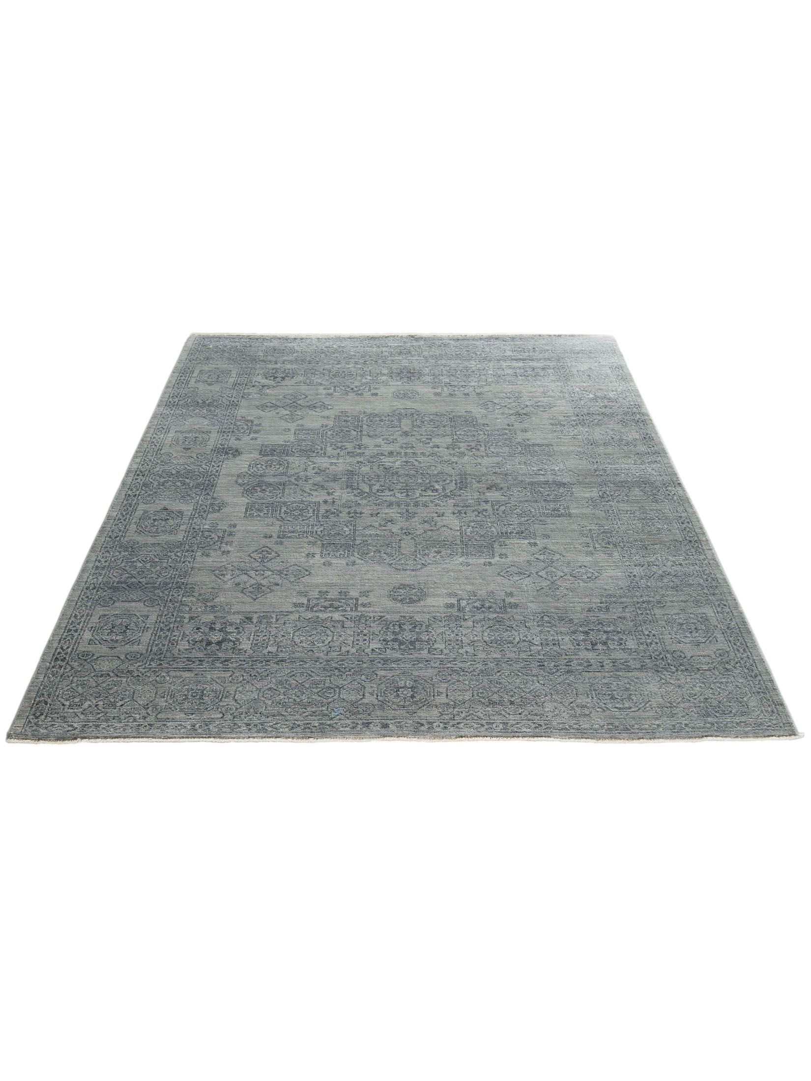 Aratena Orient-Teppich, Vintage Grey