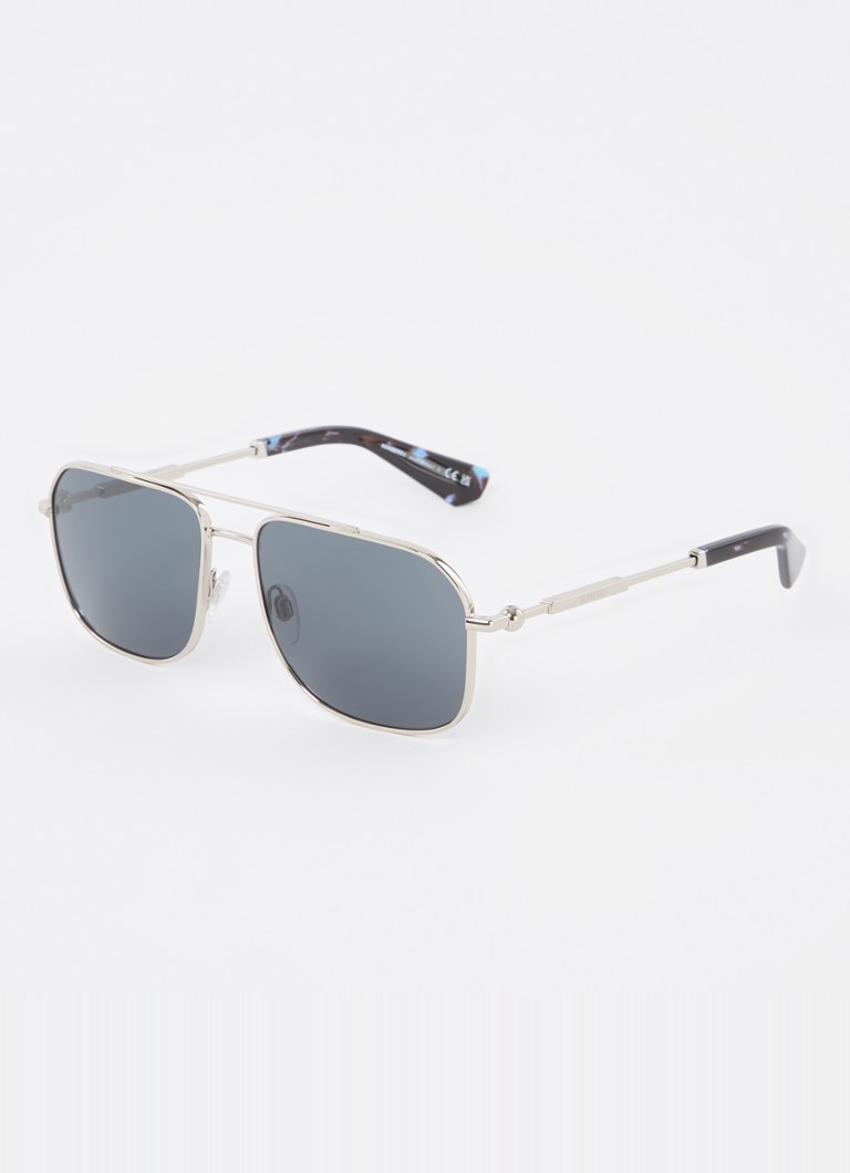 Okulary przeciwsłoneczne Burberry Pilot BE3159