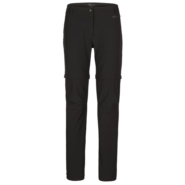SKOGAR SOFTSHELL ZIPOFF PANTS Damen - Trekkinghose