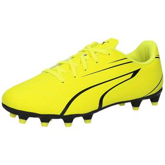 PUMA Vitoria FG-AG Jr Fußball in gelb