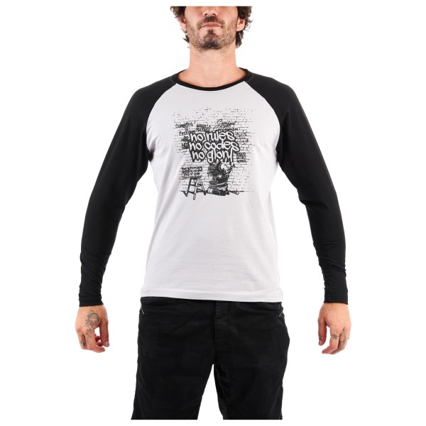 Nograd - Tete De Noeud T Shirt L/S - Longsleeve